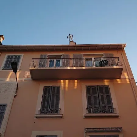 شقة B042-functional With Balcony Suquet
