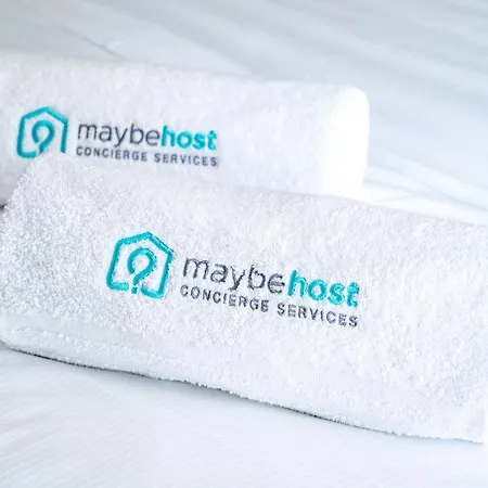 아파트 B042-functional With Balcony Suquet *