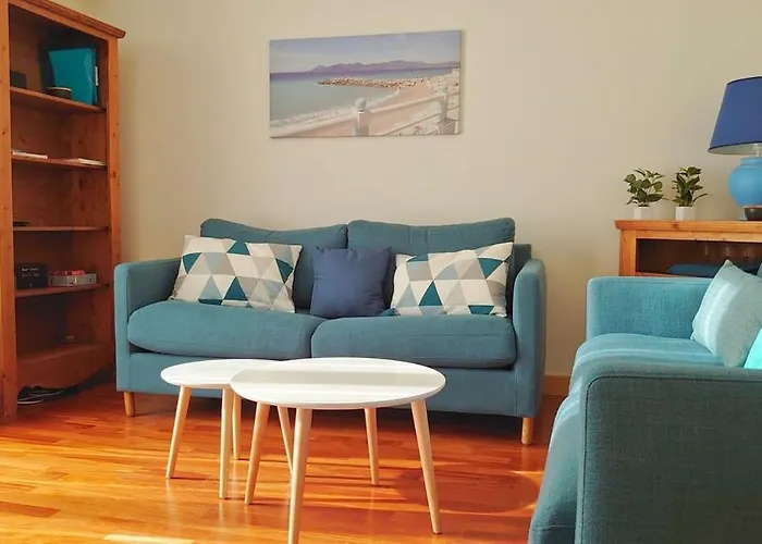 Apartman B042-functional With Balcony Suquet *