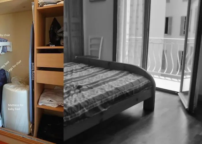 B042-functional With Balcony Suquet *